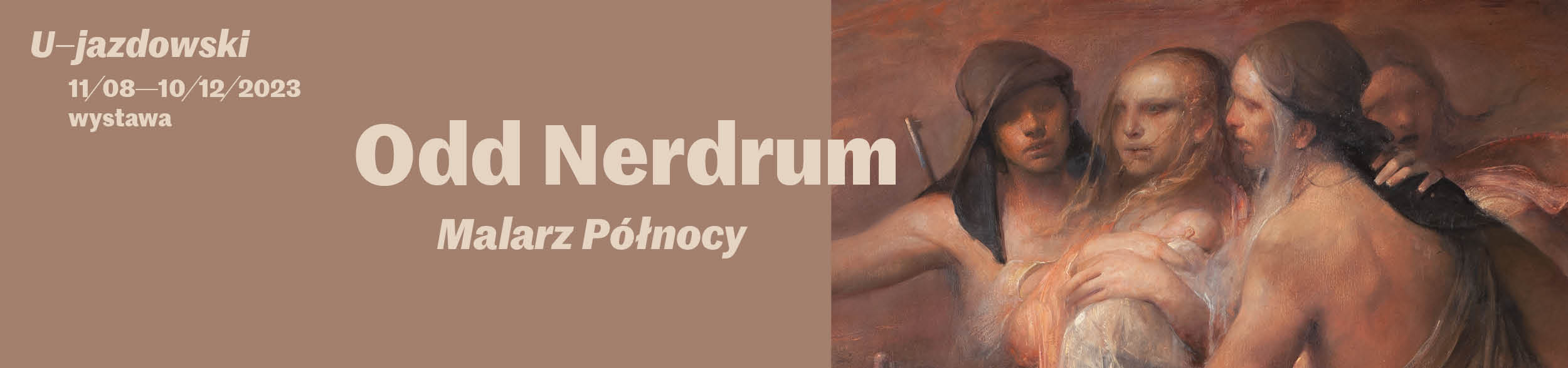 Odd Nerdrum dół mobilnie